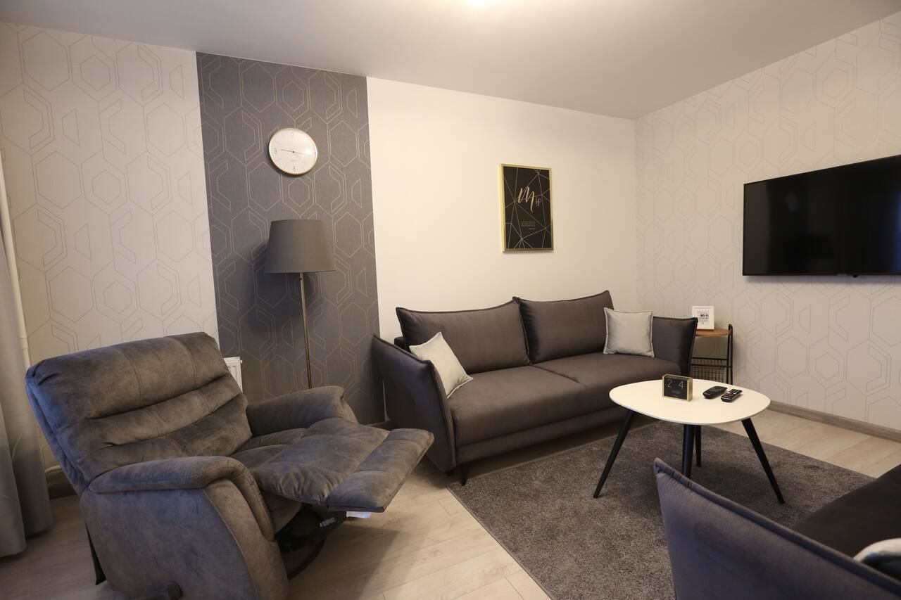 Апартаменты Comfy 2 Room Apartment. Free Parking. 55in TV NETFLIX Каунас-17