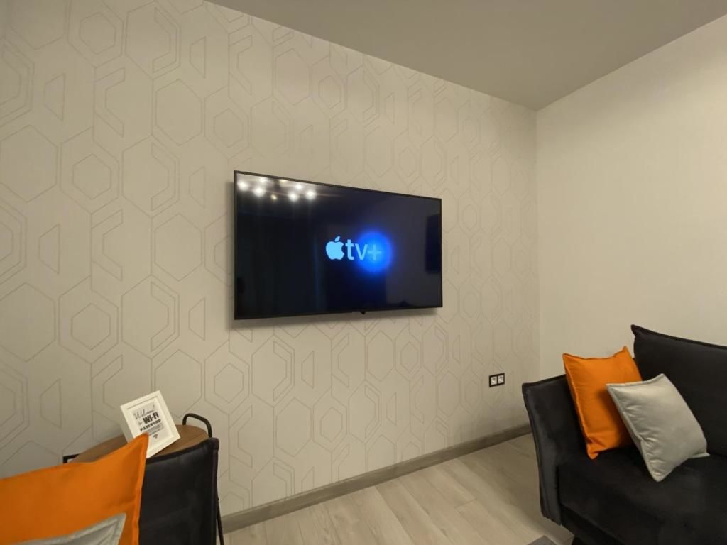 Апартаменты Comfy 2 Room Apartment. Free Parking. 55in TV NETFLIX Каунас-60